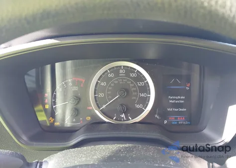 2021 Toyota Corolla Le from USA, damaged, VIN JTDEPMAEXMJ124716